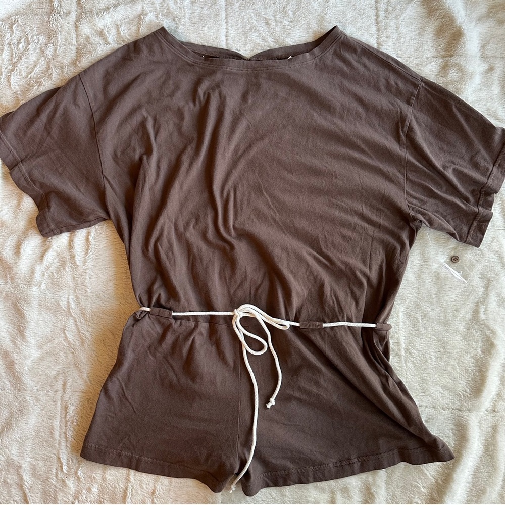 NWOT Free People Romper, M - Picture 5 of 11